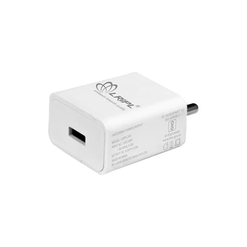 LRIPL USB Charger 5V 2A