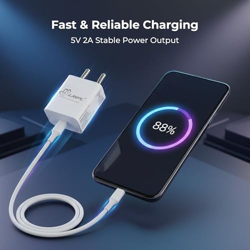 LRIPL USB Charger 5V 2A
