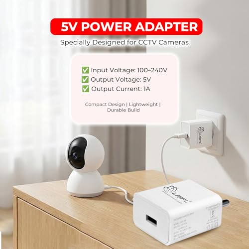 LRIPL USB Charger 5V 2A