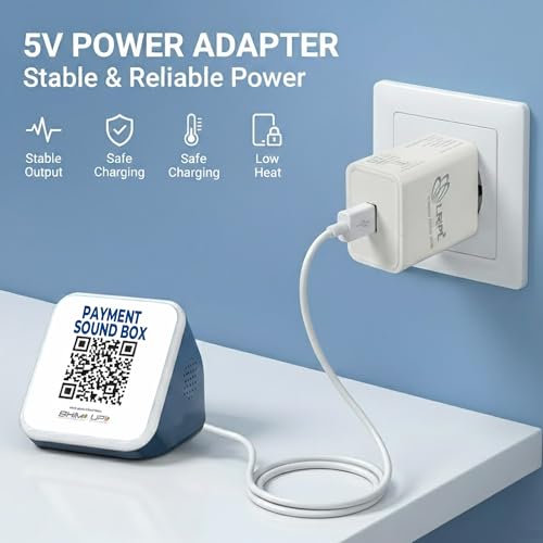 LRIPL USB Charger 5V 2A