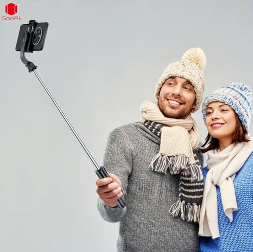 SooPii 3-in-1 Selfie Stick Tripod