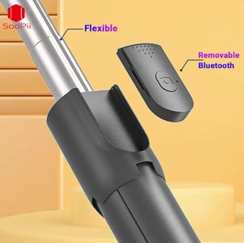 SooPii 3-in-1 Selfie Stick Tripod