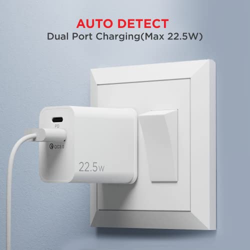 Boat WCDV 22.5W Dual Port