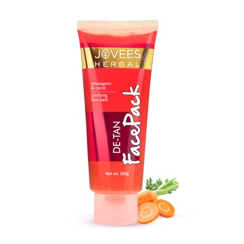 Jovees Herbal De-Tan Face Pack