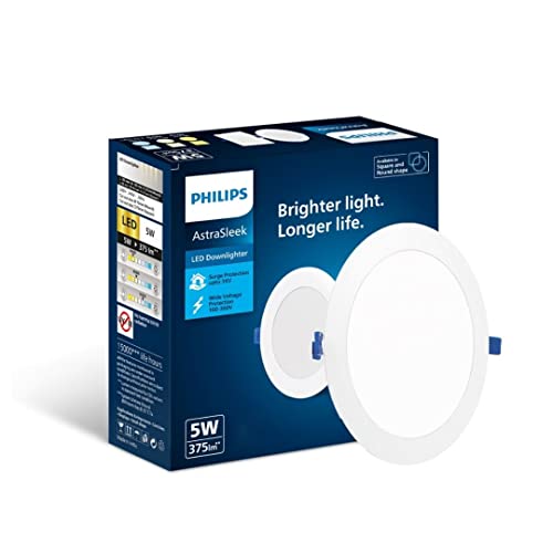 Philips Polycarbonate Astra Sleek 5-watt