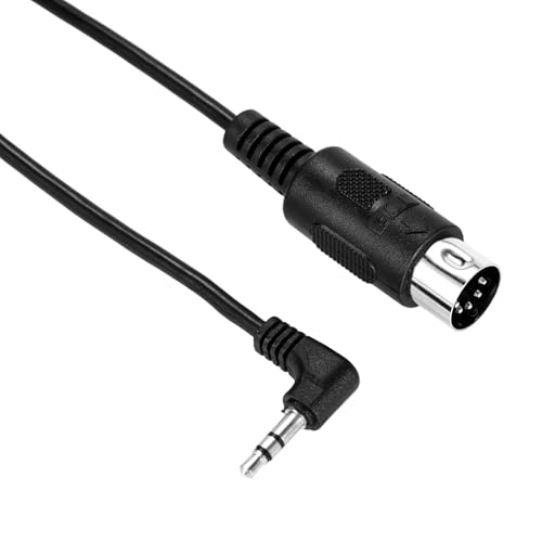 2pcs Type A 3.5mm/0.14in TRS
