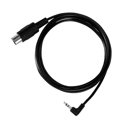 2pcs Type A 3.5mm/0.14in TRS