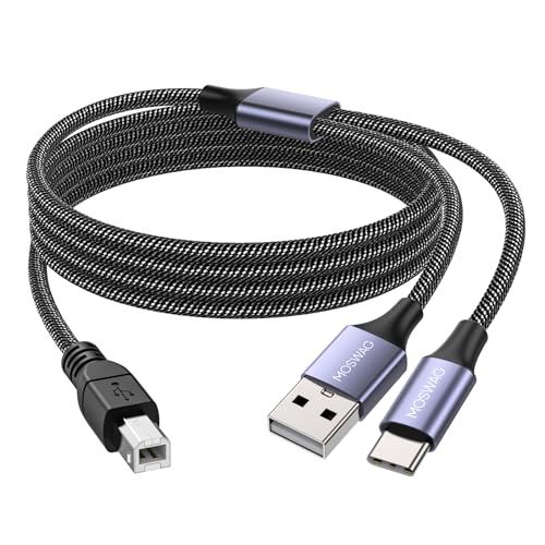 MOSWAG MIDI Male to USB