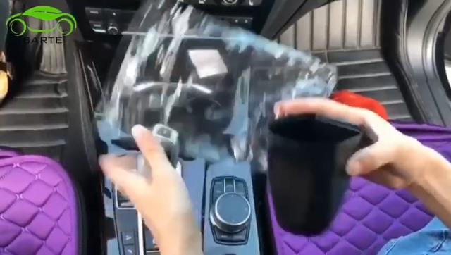 SARTE Car Mini Dustbin