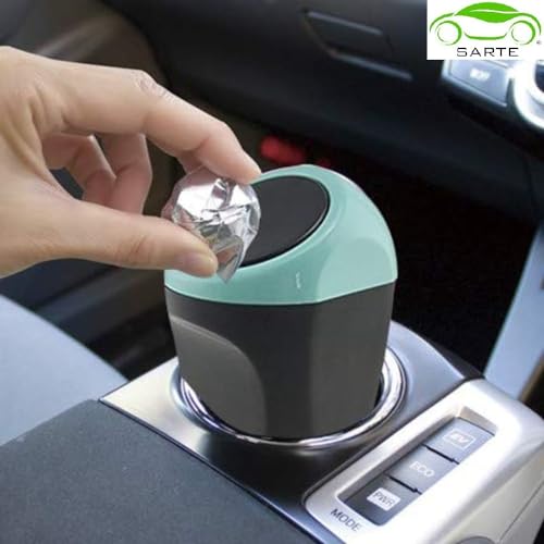 SARTE Car Mini Dustbin