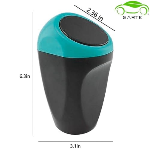 SARTE Car Mini Dustbin