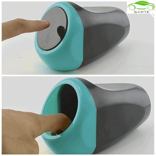 SARTE Car Mini Dustbin