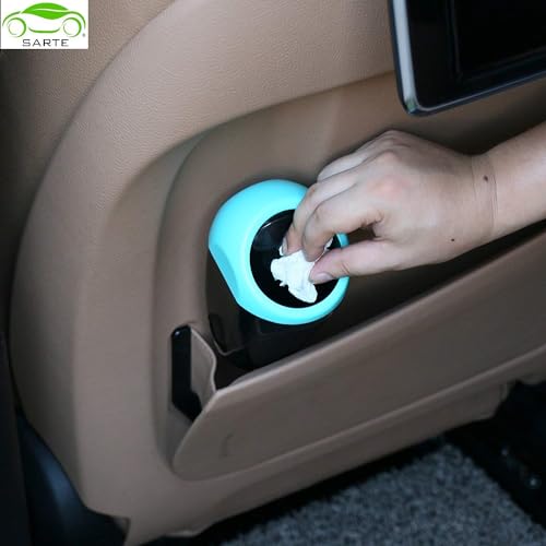 SARTE Car Mini Dustbin