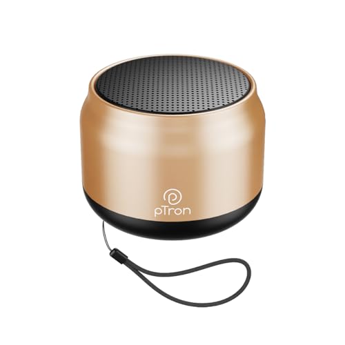 pTron Musicbot Lite 6W Bluetooth