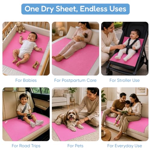 Cherilo Instadry Extra Absorbent Baby
