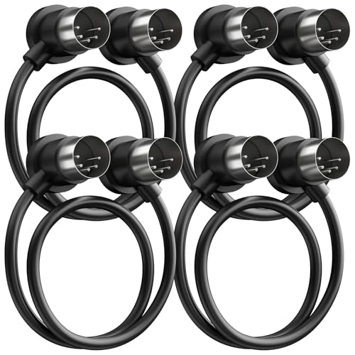 4 Pack Premium Right Angle