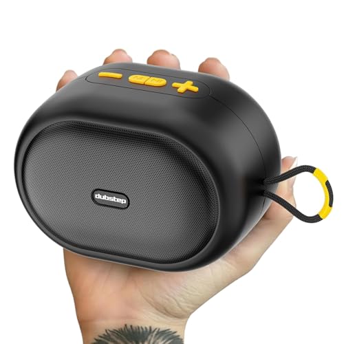 Dubstep Pop 1200 Portable Bluetooth