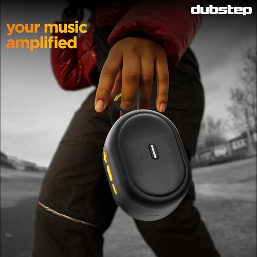 Dubstep Pop 1200 Portable Bluetooth