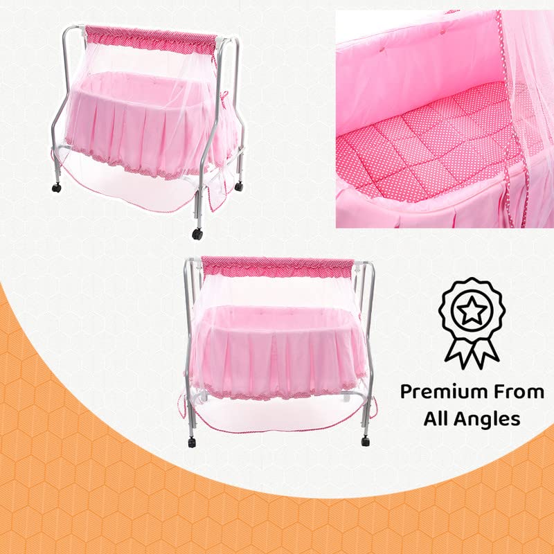 Kiddery Lyra | Baby Cradle