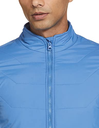 Amazon Brand - Symbol Men Quilted Bomber Jacket - Image 3