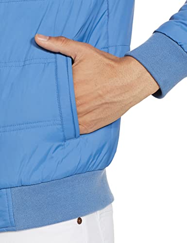 Amazon Brand - Symbol Men Quilted Bomber Jacket - Image 4