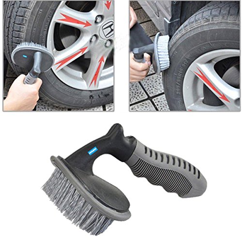 NIKAVI Rubber Car Wheel Tire