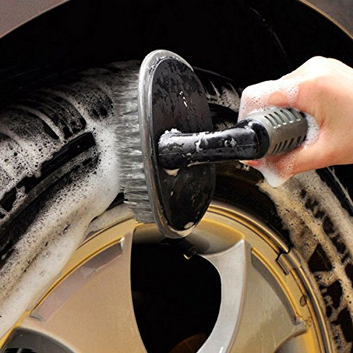 NIKAVI Rubber Car Wheel Tire