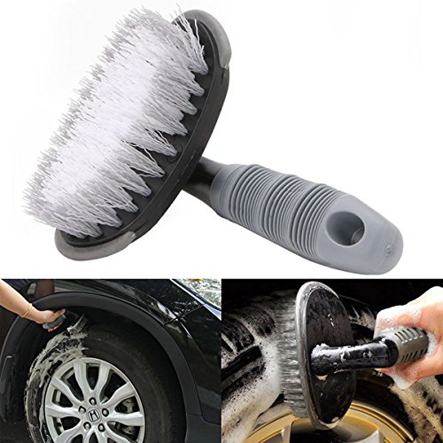 NIKAVI Rubber Car Wheel Tire