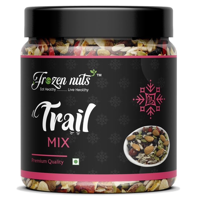 FROZEN NUTS Trail Mix –