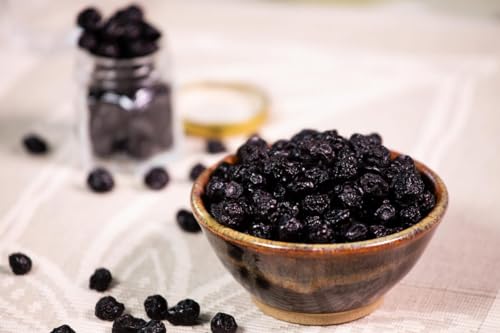 FROZEN NUTS Premium Dried Blueberries