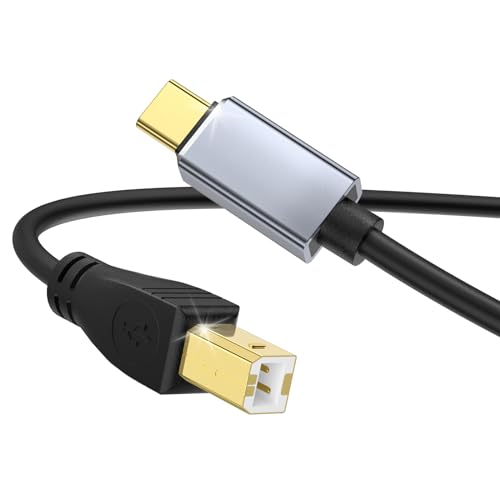 MeloAudio USB C MIDI Cable
