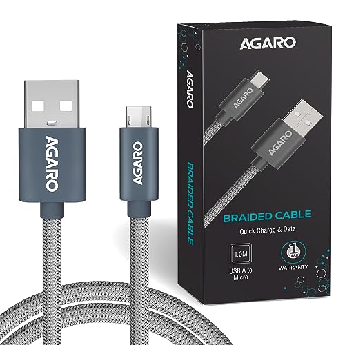 AGARO Micro Usb Charging &