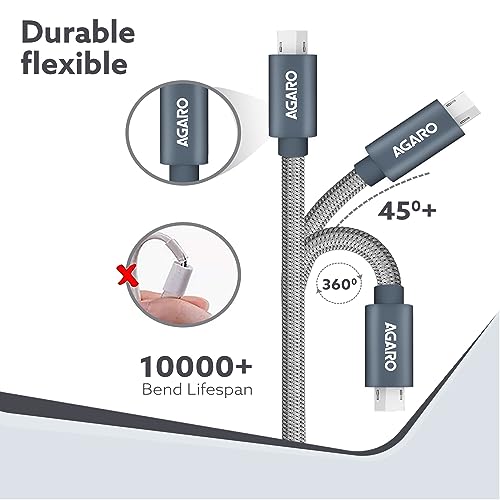 AGARO Micro Usb Charging &