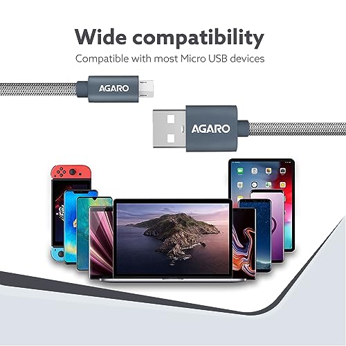 AGARO Micro Usb Charging &