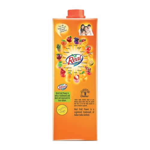 Real Fruit Power Real Masala Mixed Fruit 1L, 1 kg - Image 6