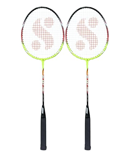 Silver's Aluminium Blast Badminton Kit