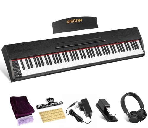 UISCOM 88 Key Digital Piano