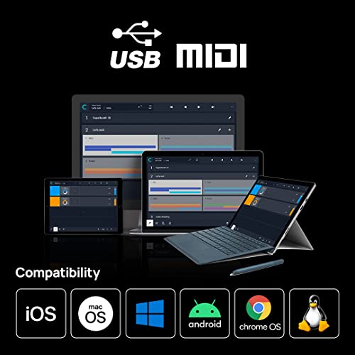 CME U2MIDI Pro - Professional