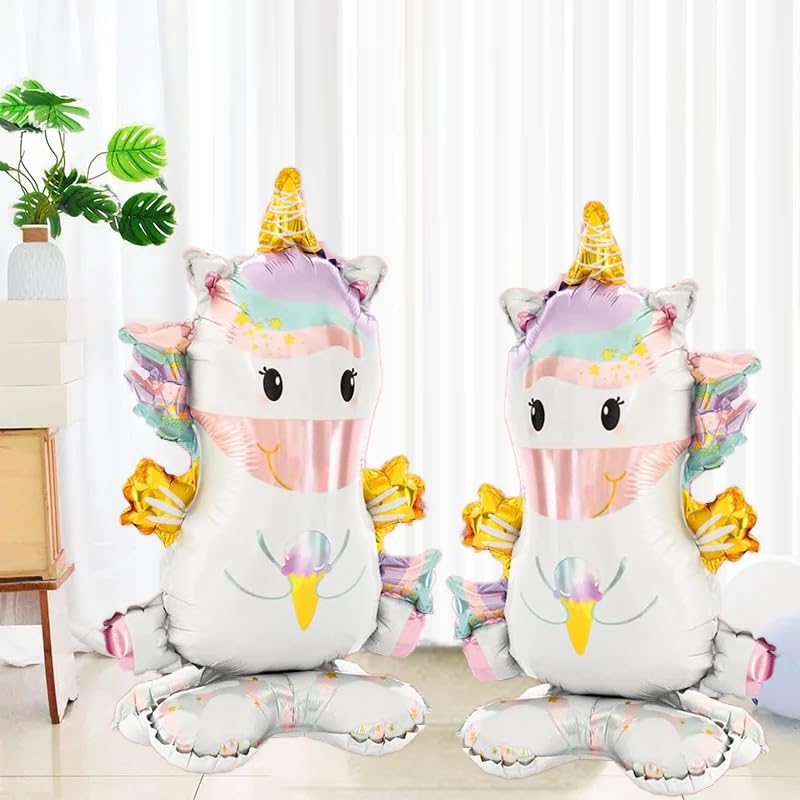 AMFIN 3D Self Standing Unicorn