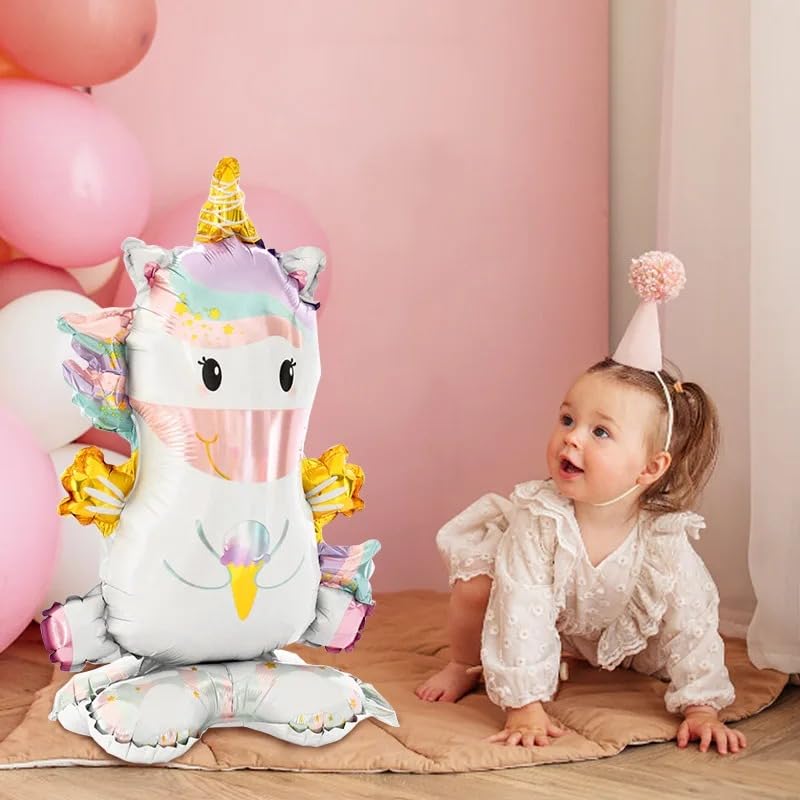 AMFIN 3D Self Standing Unicorn