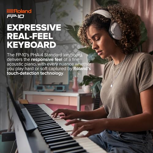 Roland FP-10 Digital Piano - Image 5