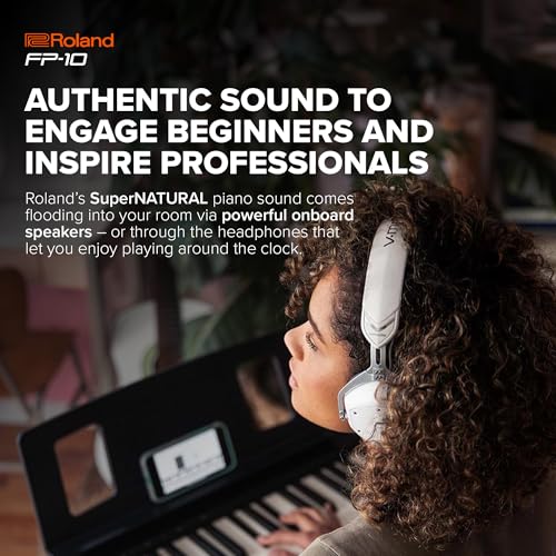 Roland FP-10 Digital Piano - Image 7