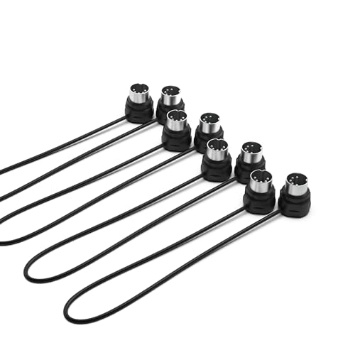 CME MIDI Cable 4-Pack
