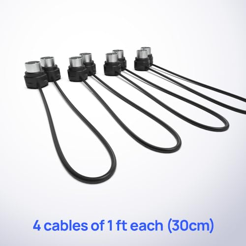CME MIDI Cable 4-Pack