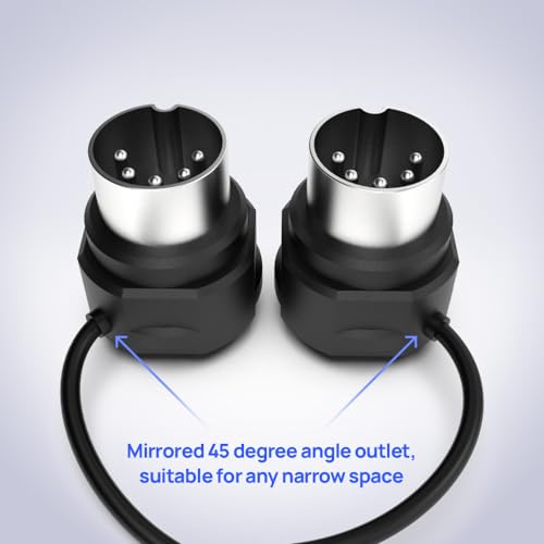 CME MIDI Cable 4-Pack