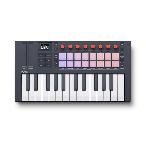 Novation FLkey 2 Mini 25