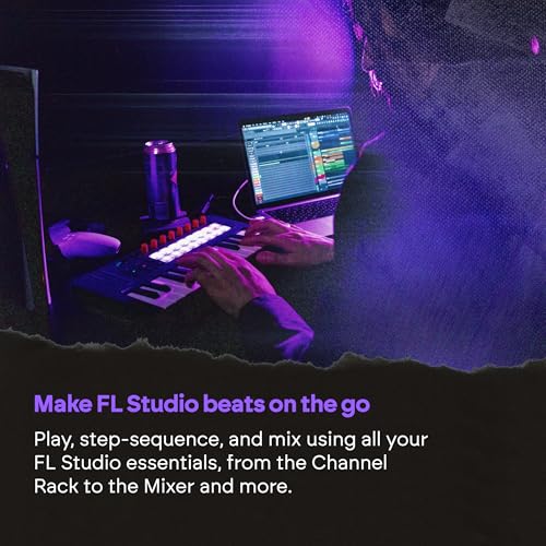 Novation FLkey 2 Mini 25