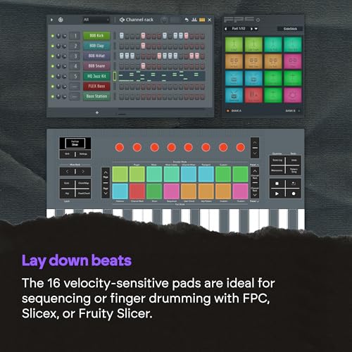 Novation FLkey 2 Mini 25