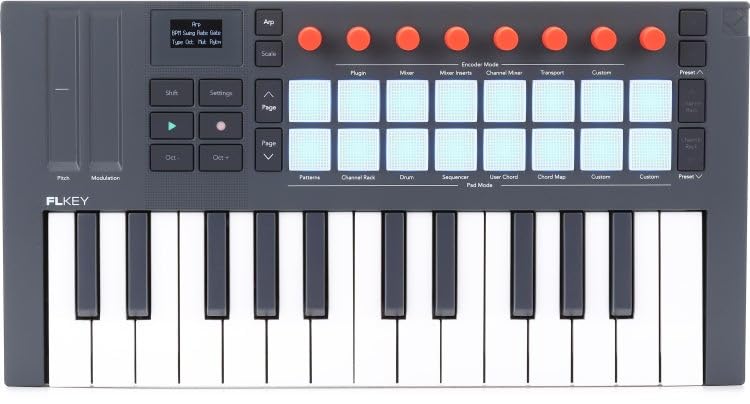 Novation FLkey 2 Mini 25
