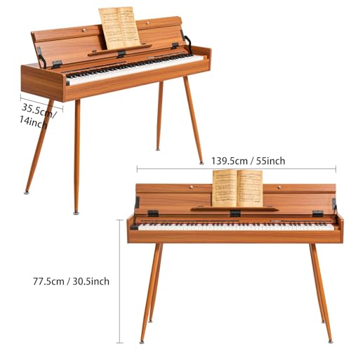 88 Key Weighted Digital Piano